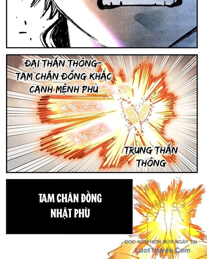 Nhật Nguyệt Đồng Thác 289
