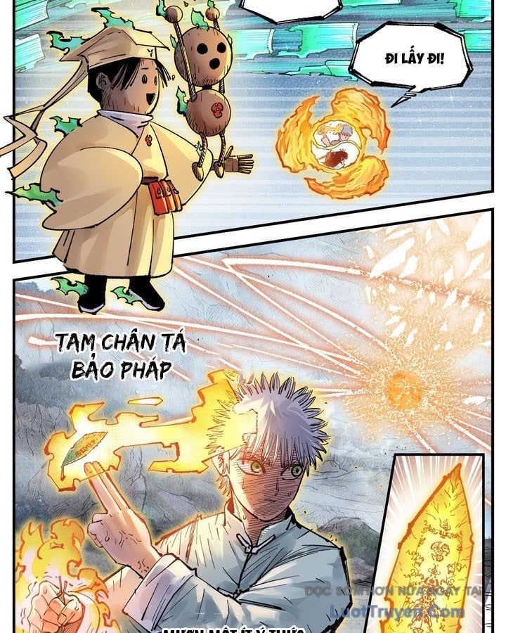 Nhật Nguyệt Đồng Thác 289