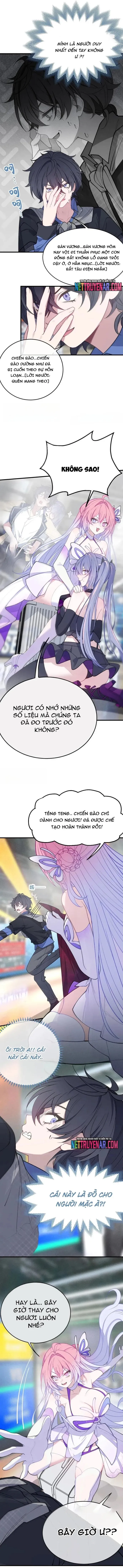 Sau Khi Biến Thành Quái Vật Cthulhu Họ Càng Điên Cuồng Hơn Chapter 39 - TC Truyện