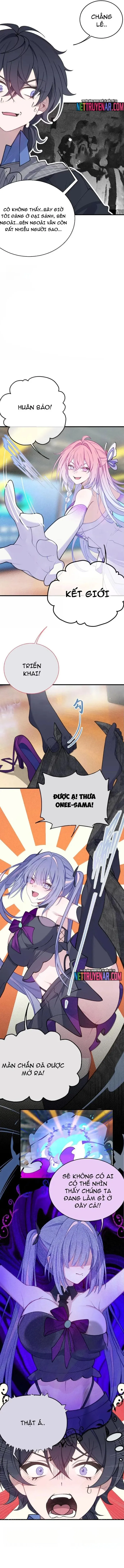 Sau Khi Biến Thành Quái Vật Cthulhu Họ Càng Điên Cuồng Hơn Chapter 39 - TC Truyện