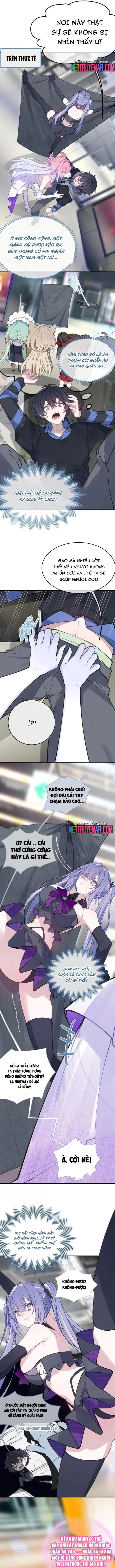 Sau Khi Biến Thành Quái Vật Cthulhu Họ Càng Điên Cuồng Hơn Chapter 39 - TC Truyện