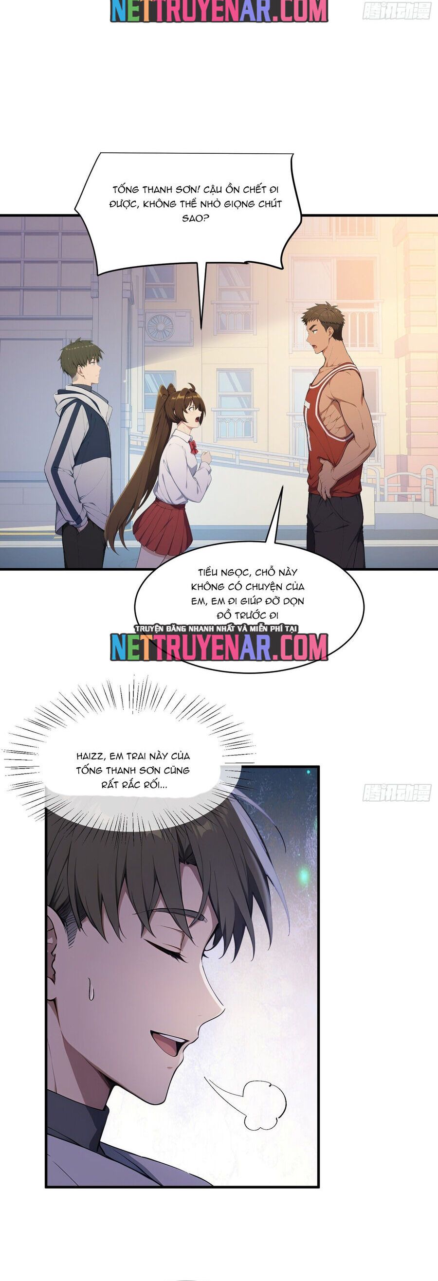 Nettruyen Truyện tranh online
