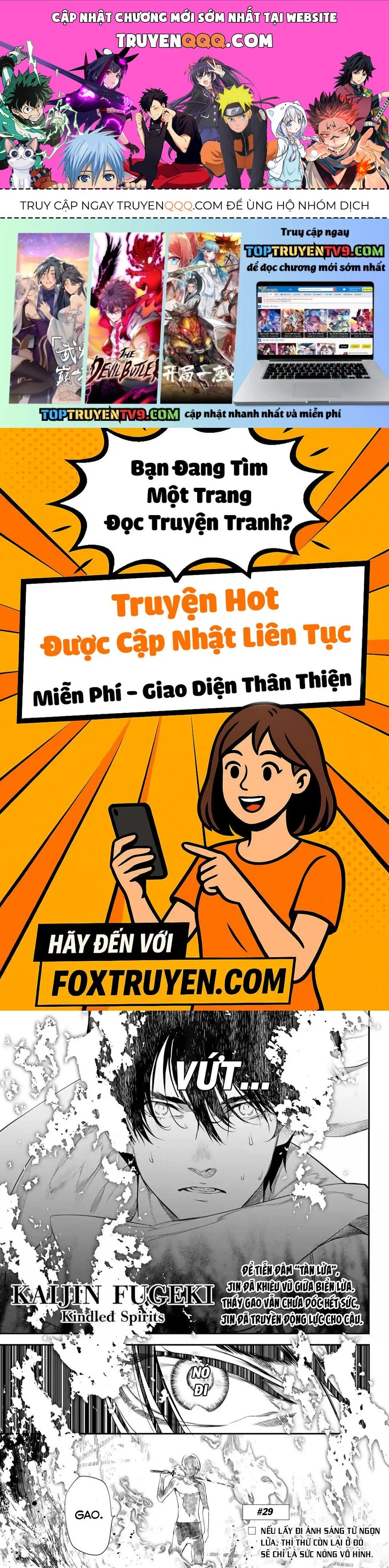 Nettruyen Truyện tranh online