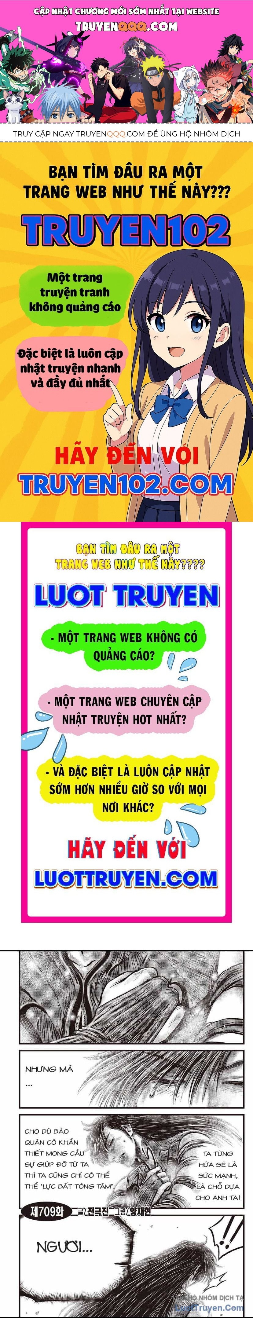 Hiệp Khách Giang Hồ 709