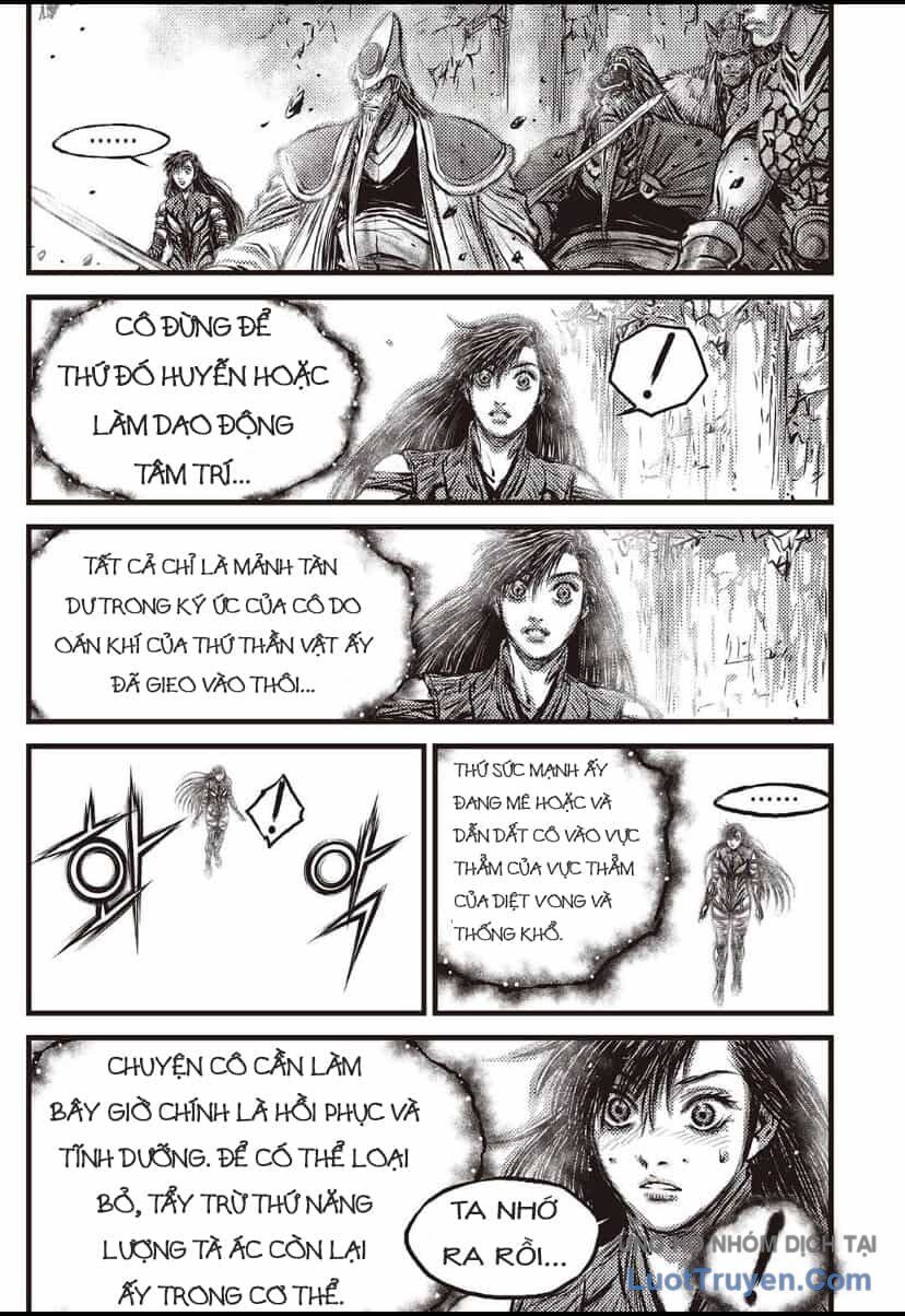 Hiệp Khách Giang Hồ 709