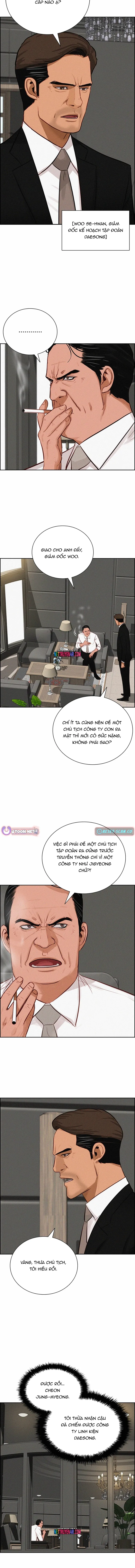 Chúa Tể Đồng Tiền Chapter 216 - TC Truyện