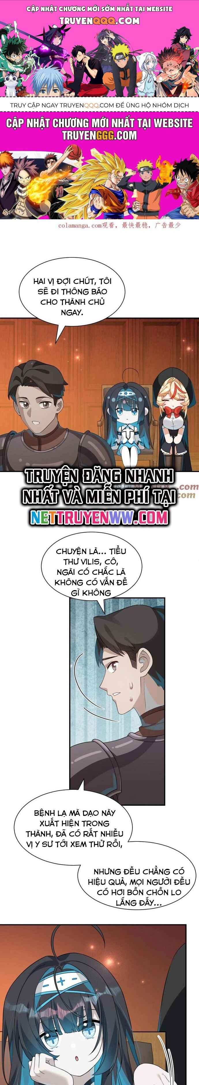 Nettruyen Truyện tranh online