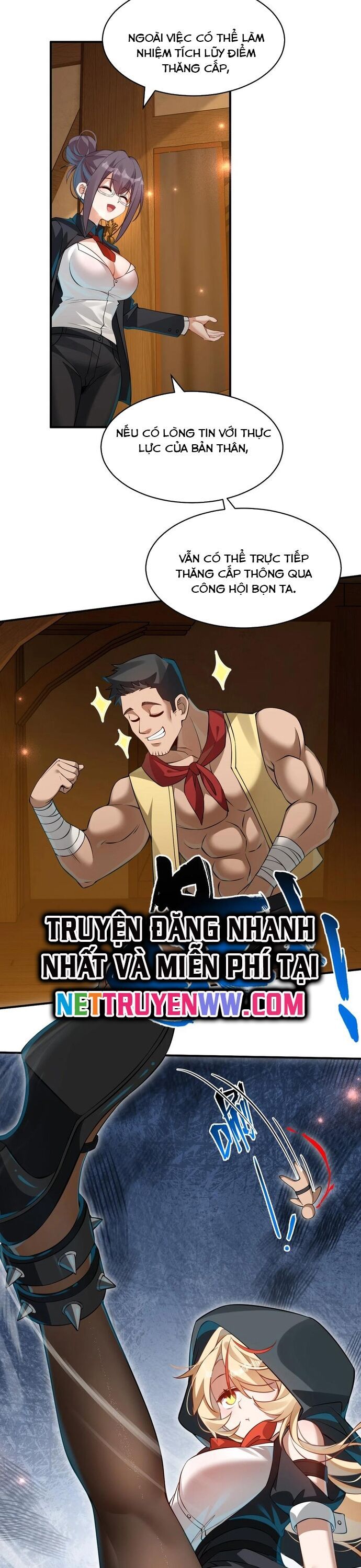 Nettruyen Truyện tranh online