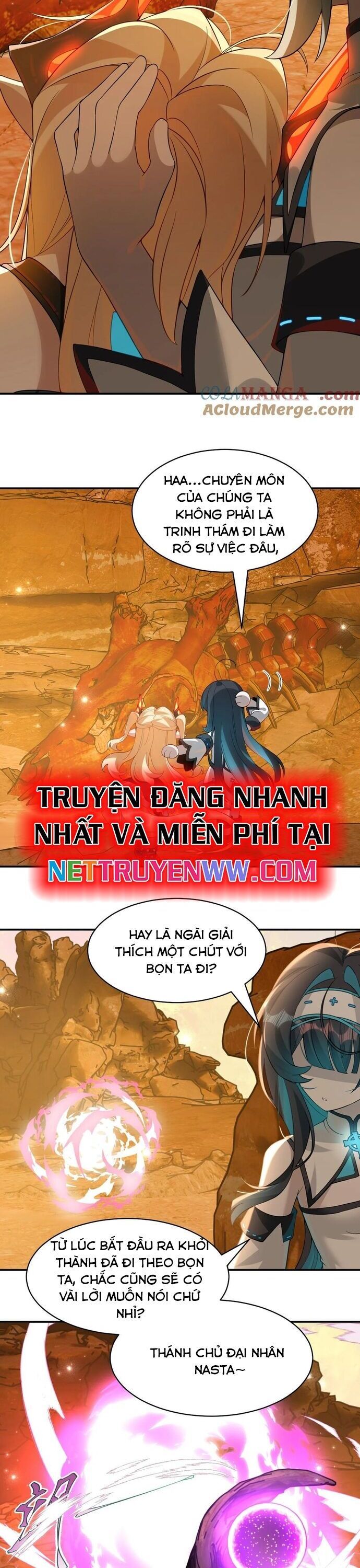 Nettruyen Truyện tranh online