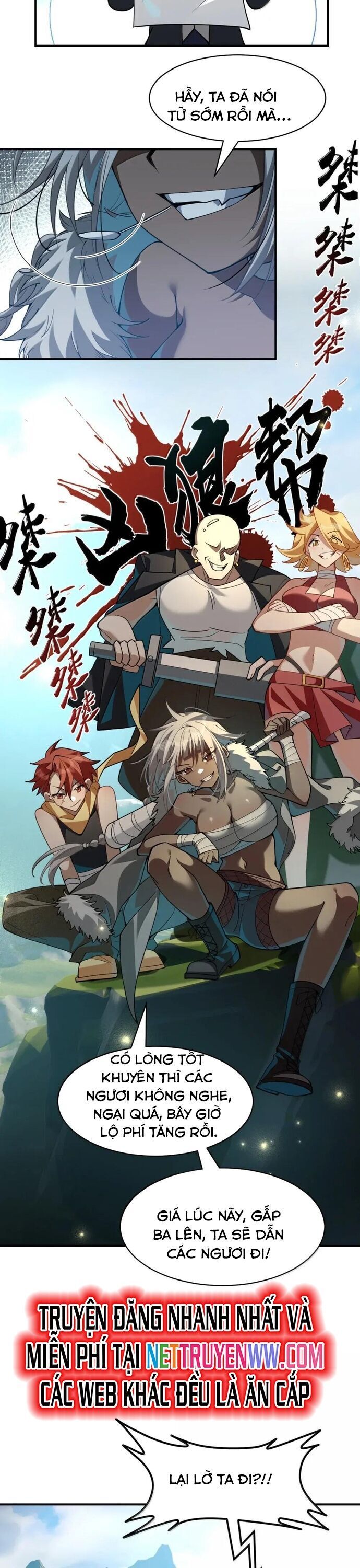 Nettruyen Truyện tranh online