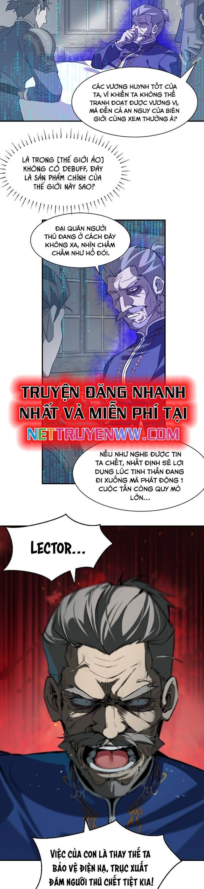 Nettruyen Truyện tranh online