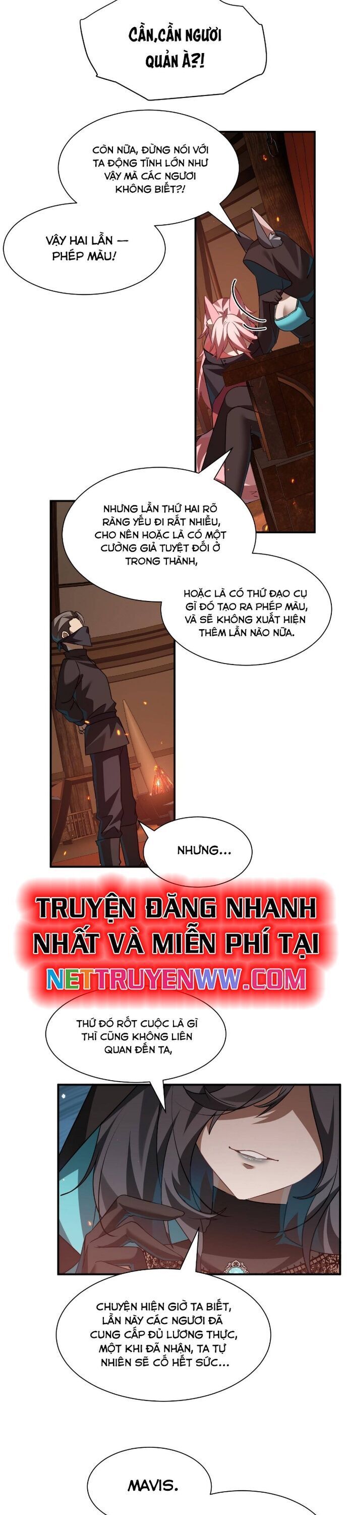 Nettruyen Truyện tranh online