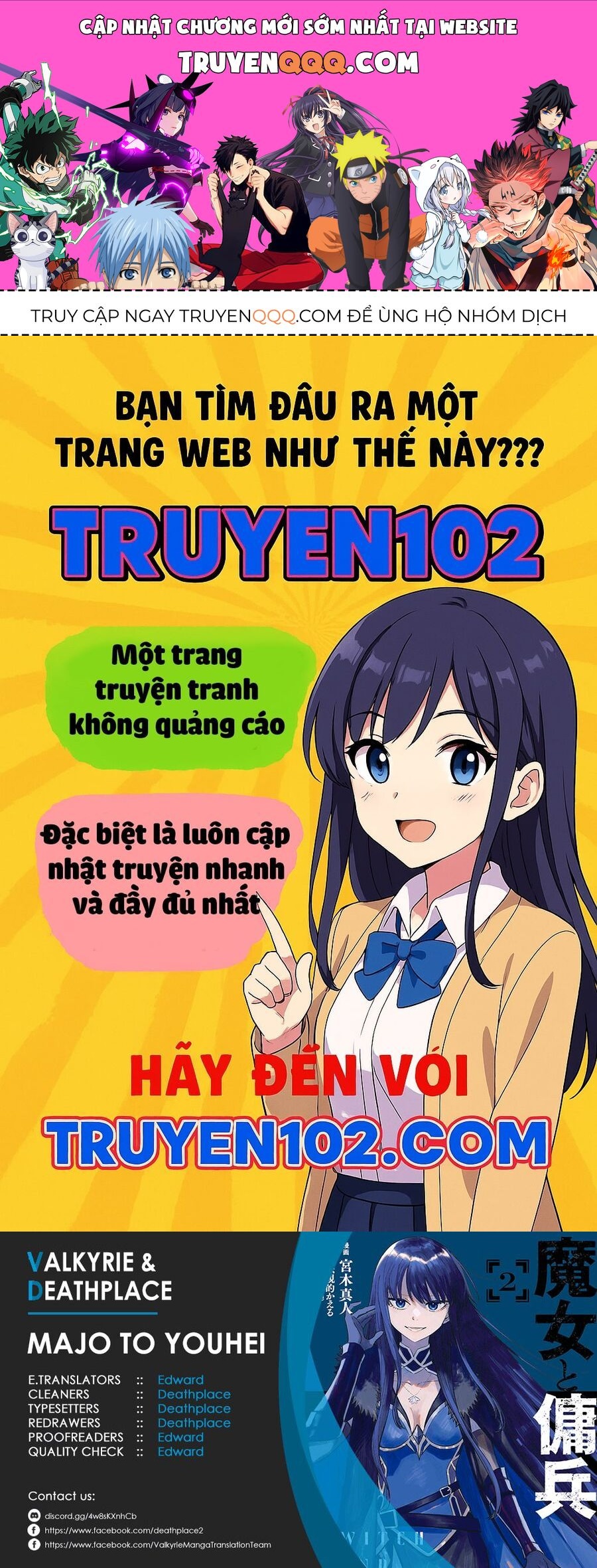 Nettruyen Truyện tranh online