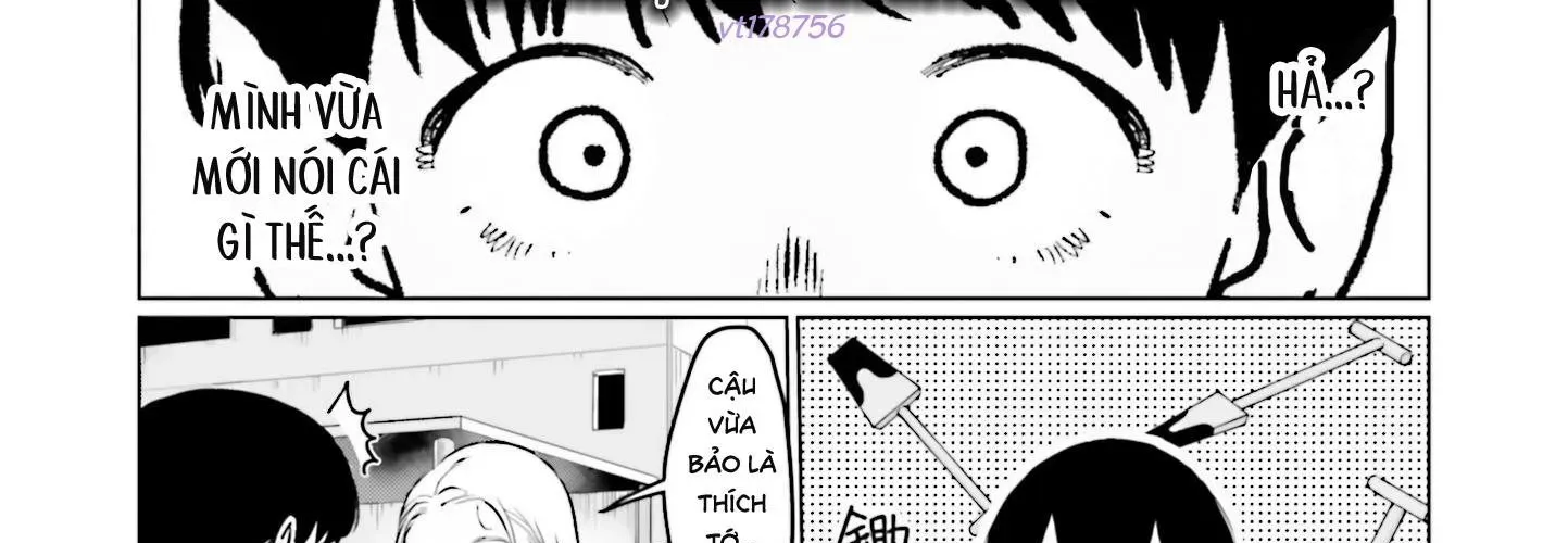 Bé sơ trung Sasha và thằng bạn Otaku cùng lớp 36