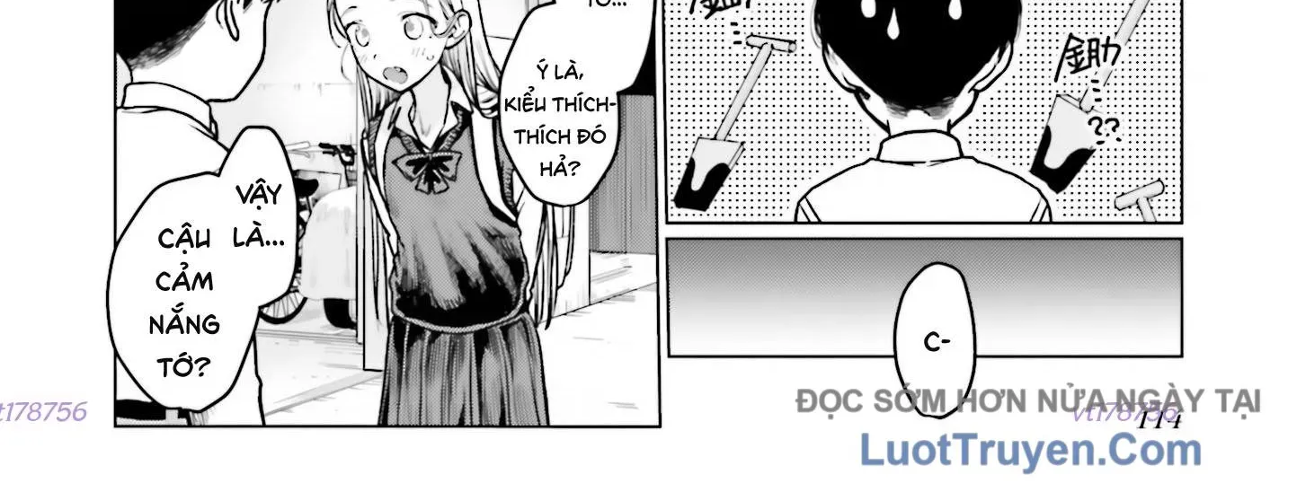 Bé sơ trung Sasha và thằng bạn Otaku cùng lớp 36