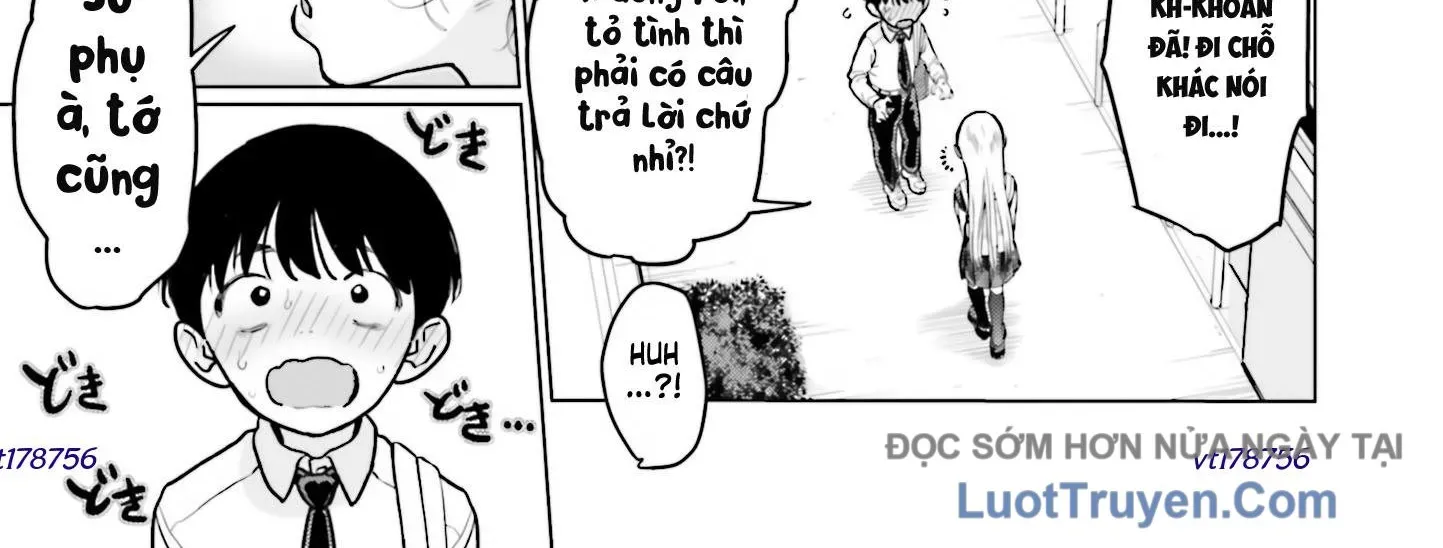Bé sơ trung Sasha và thằng bạn Otaku cùng lớp 36