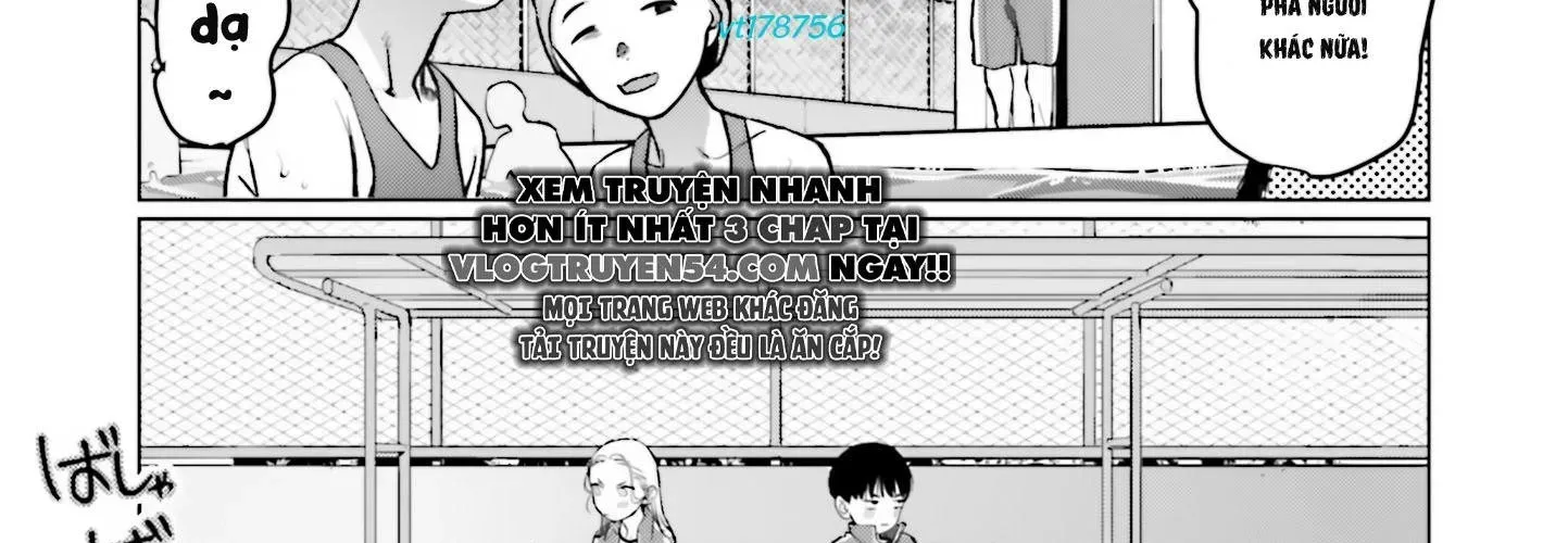Bé sơ trung Sasha và thằng bạn Otaku cùng lớp Chapter 36 - TC Truyện