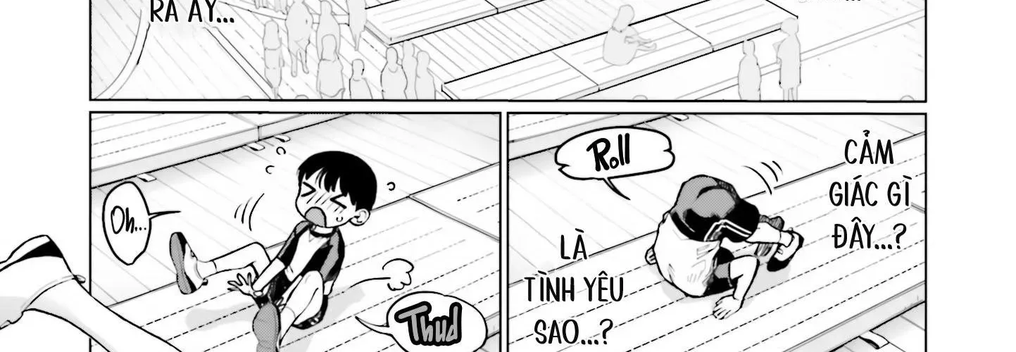 Bé sơ trung Sasha và thằng bạn Otaku cùng lớp 36