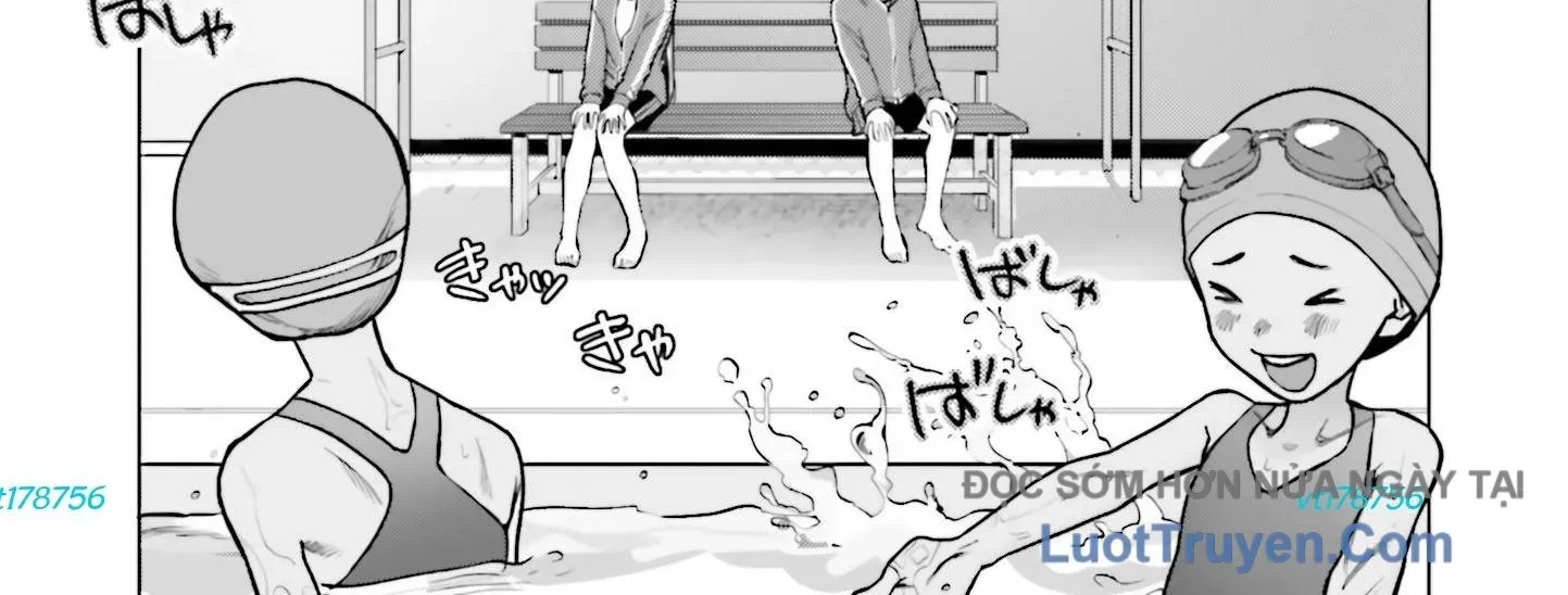 Bé sơ trung Sasha và thằng bạn Otaku cùng lớp Chapter 36 - TC Truyện