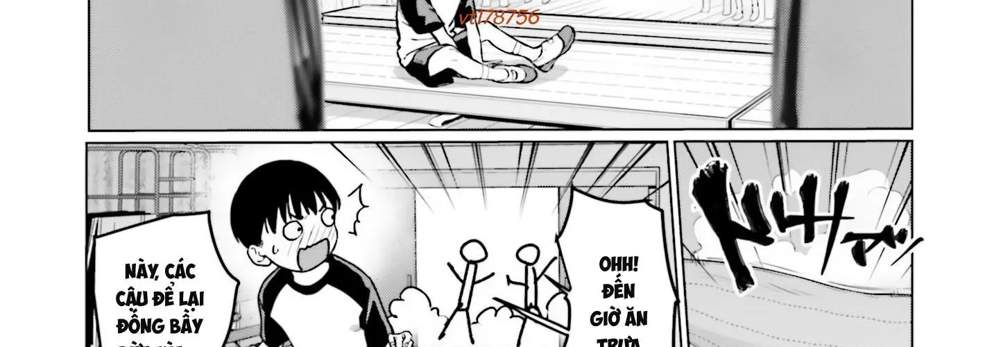 Bé sơ trung Sasha và thằng bạn Otaku cùng lớp 36