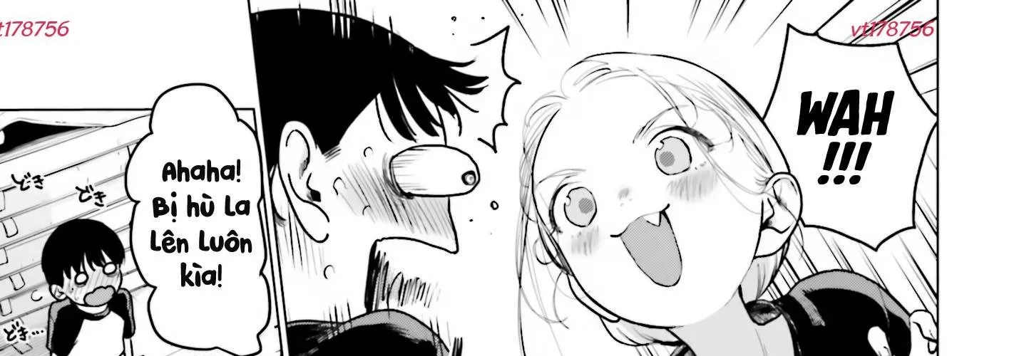 Bé sơ trung Sasha và thằng bạn Otaku cùng lớp 36