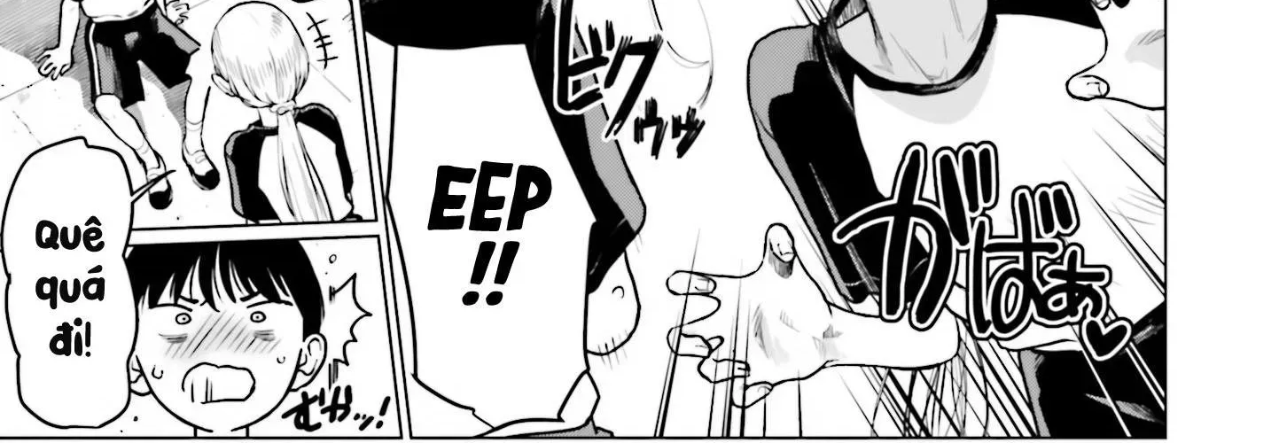 Bé sơ trung Sasha và thằng bạn Otaku cùng lớp 36