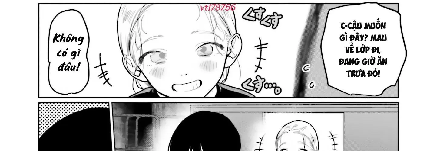Bé sơ trung Sasha và thằng bạn Otaku cùng lớp 36