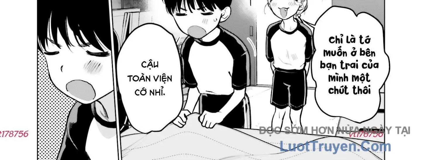 Bé sơ trung Sasha và thằng bạn Otaku cùng lớp 36