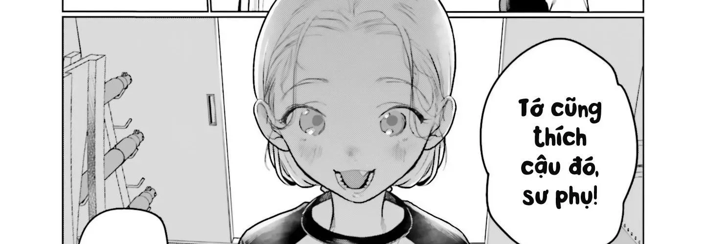 Bé sơ trung Sasha và thằng bạn Otaku cùng lớp 36