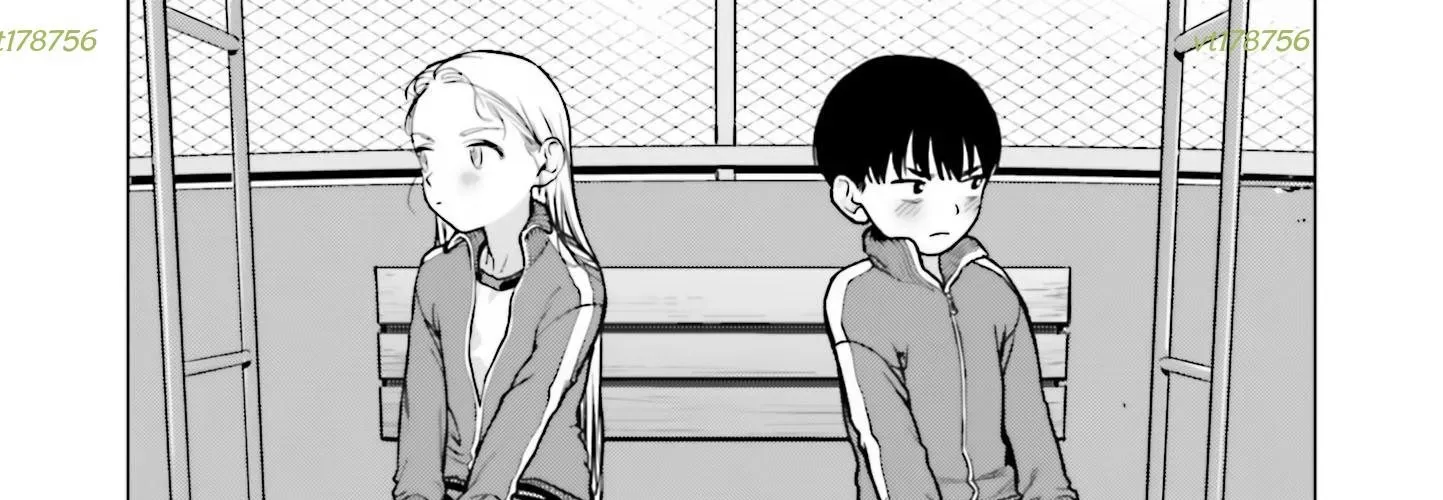Bé sơ trung Sasha và thằng bạn Otaku cùng lớp Chapter 36 - TC Truyện