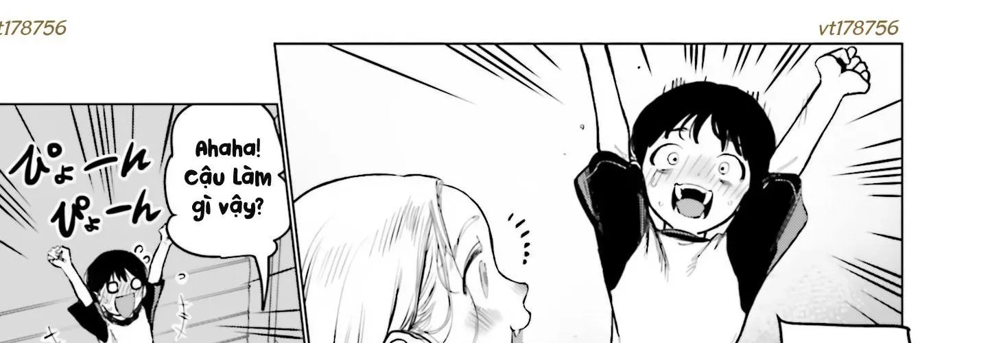 Bé sơ trung Sasha và thằng bạn Otaku cùng lớp 36