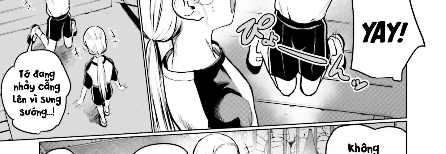 Bé sơ trung Sasha và thằng bạn Otaku cùng lớp 36