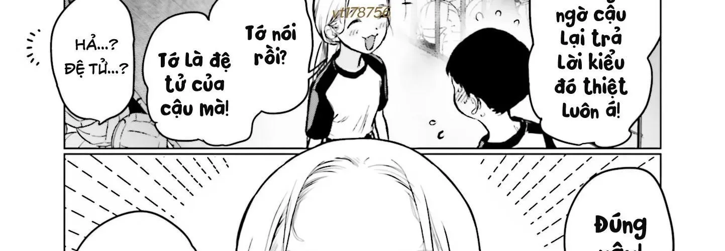 Bé sơ trung Sasha và thằng bạn Otaku cùng lớp 36