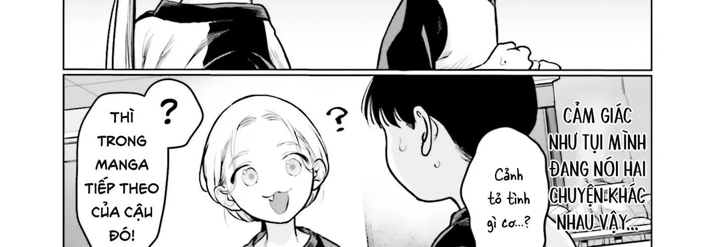 Bé sơ trung Sasha và thằng bạn Otaku cùng lớp 36