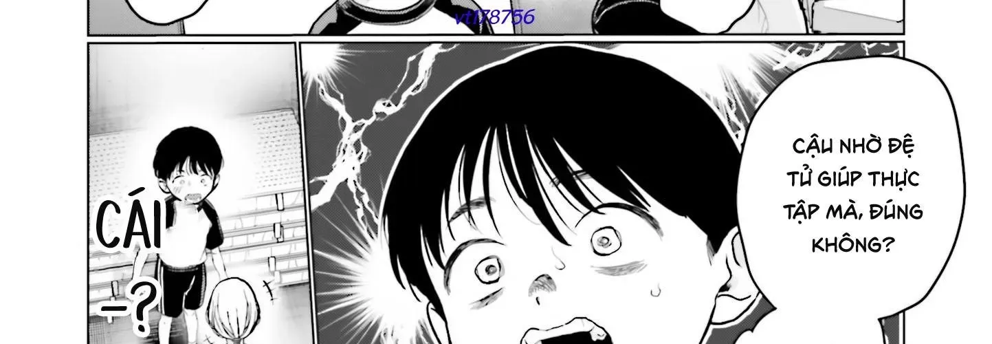 Bé sơ trung Sasha và thằng bạn Otaku cùng lớp 36
