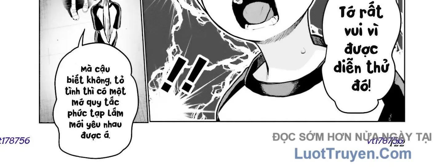 Bé sơ trung Sasha và thằng bạn Otaku cùng lớp 36