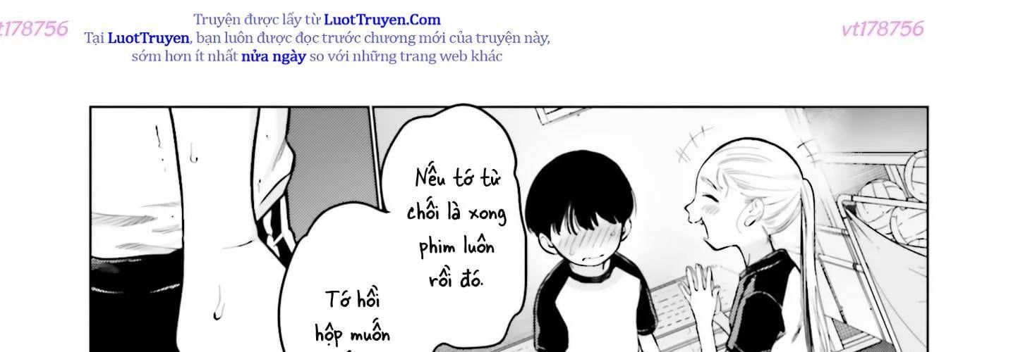 Bé sơ trung Sasha và thằng bạn Otaku cùng lớp 36
