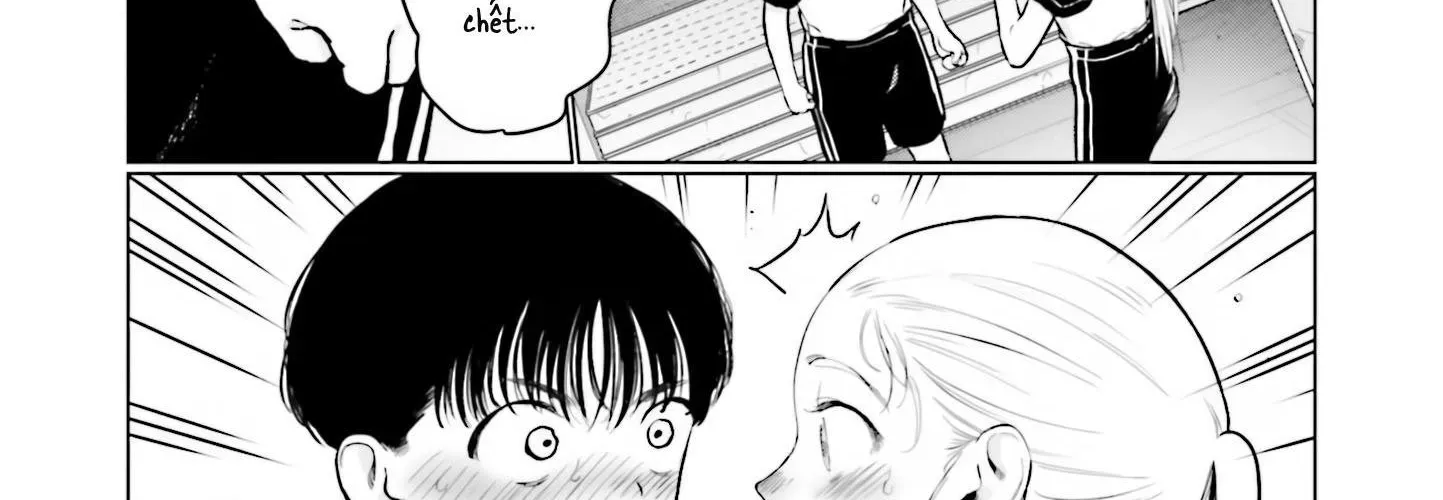 Bé sơ trung Sasha và thằng bạn Otaku cùng lớp 36