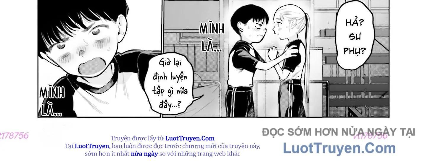 Bé sơ trung Sasha và thằng bạn Otaku cùng lớp 36