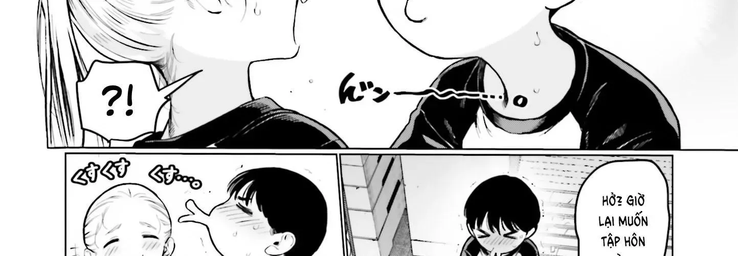Bé sơ trung Sasha và thằng bạn Otaku cùng lớp 36