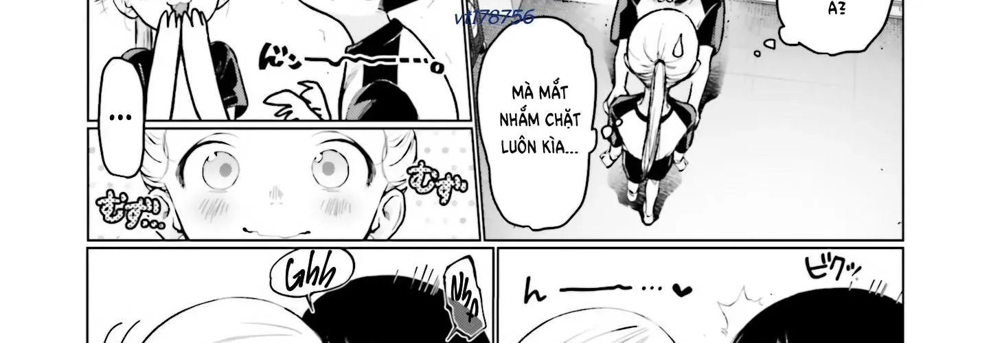 Bé sơ trung Sasha và thằng bạn Otaku cùng lớp 36