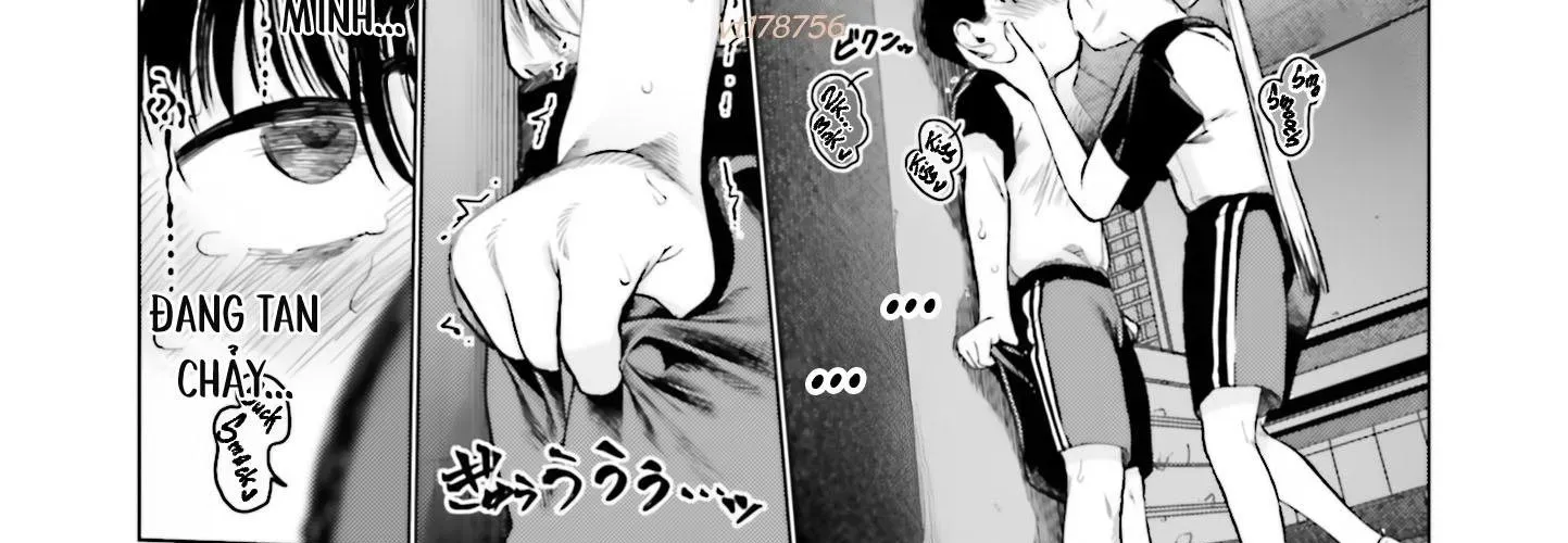 Bé sơ trung Sasha và thằng bạn Otaku cùng lớp 36