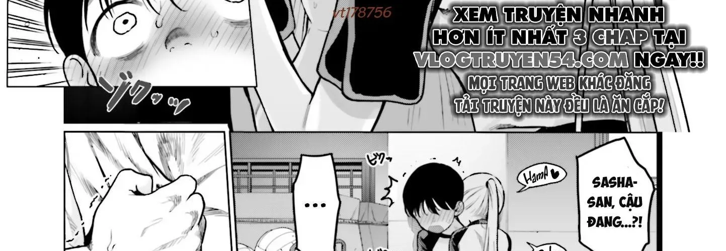 Bé sơ trung Sasha và thằng bạn Otaku cùng lớp 36