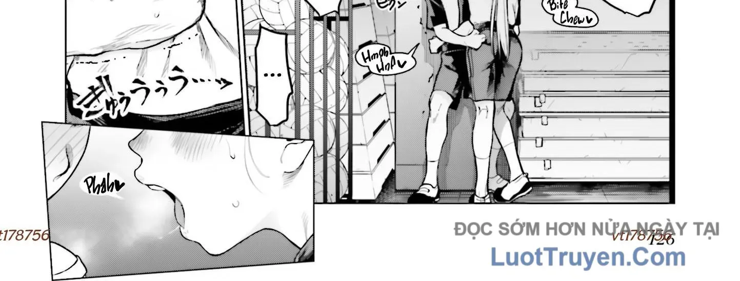 Bé sơ trung Sasha và thằng bạn Otaku cùng lớp 36