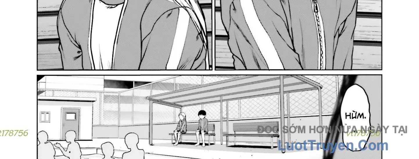 Bé sơ trung Sasha và thằng bạn Otaku cùng lớp 36
