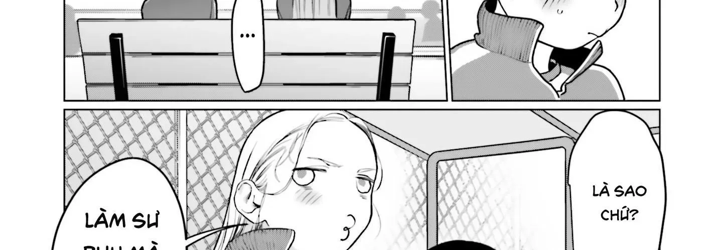Bé sơ trung Sasha và thằng bạn Otaku cùng lớp 36