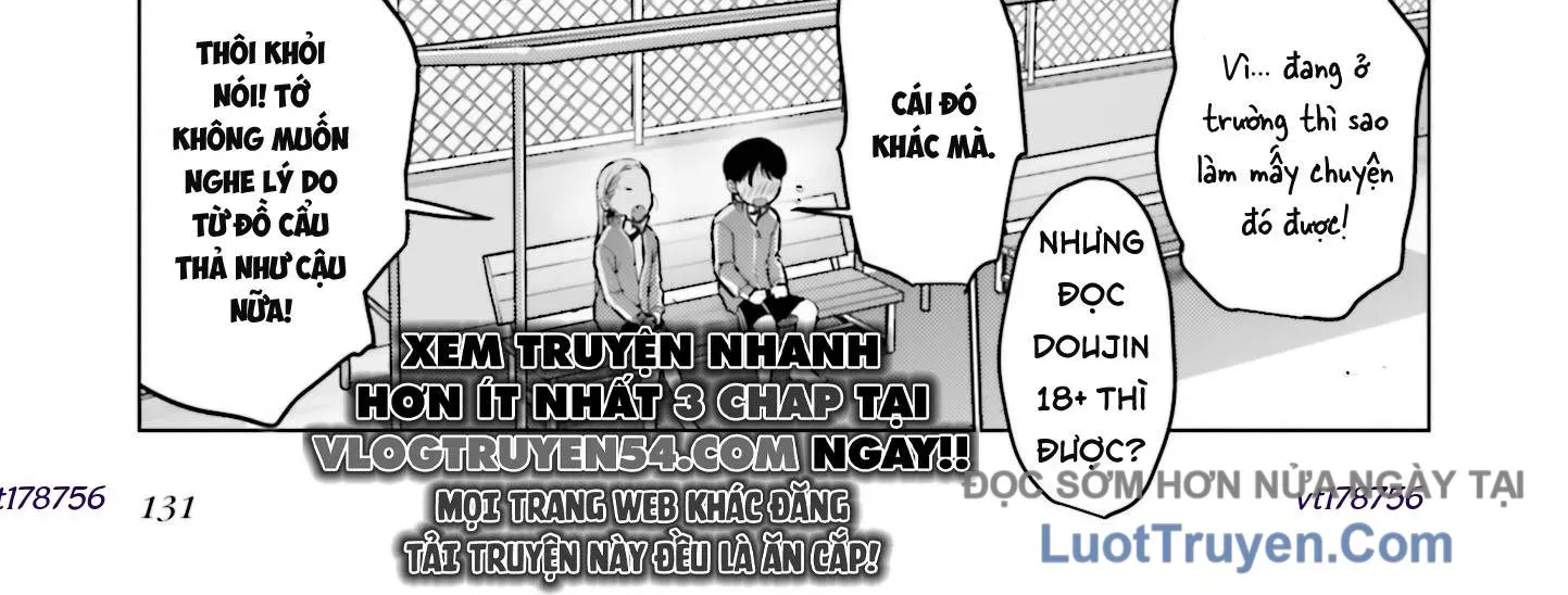 Bé sơ trung Sasha và thằng bạn Otaku cùng lớp 36