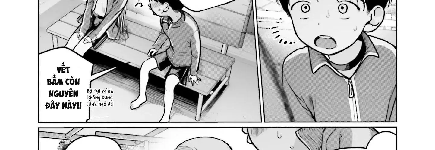 Bé sơ trung Sasha và thằng bạn Otaku cùng lớp 36
