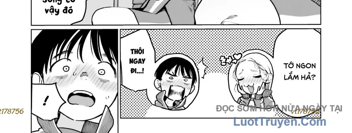 Bé sơ trung Sasha và thằng bạn Otaku cùng lớp 36