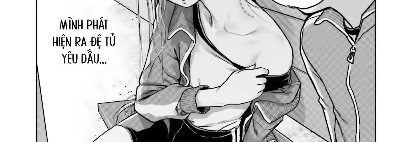 Bé sơ trung Sasha và thằng bạn Otaku cùng lớp 36